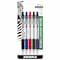 Zebra Pen Slider Basic XB Ballpoint Pen Viscoglide Ink, 1.4 mm, 8-Colors 30PK 22205 - alternate 2